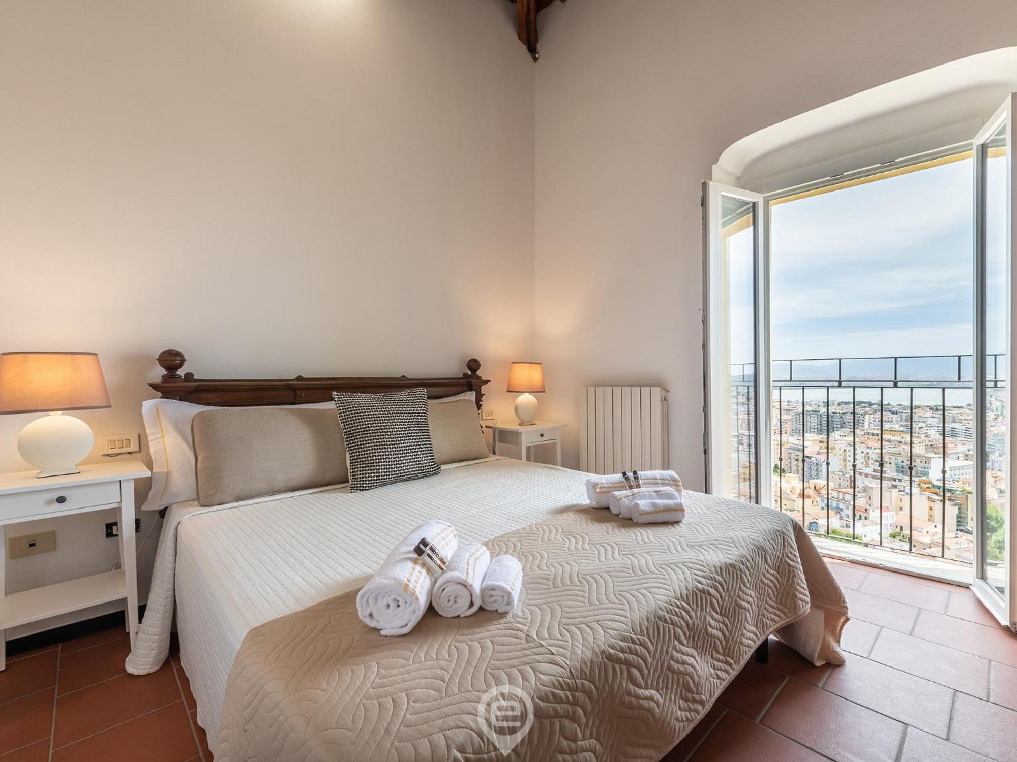 View Apartamento Cagliari